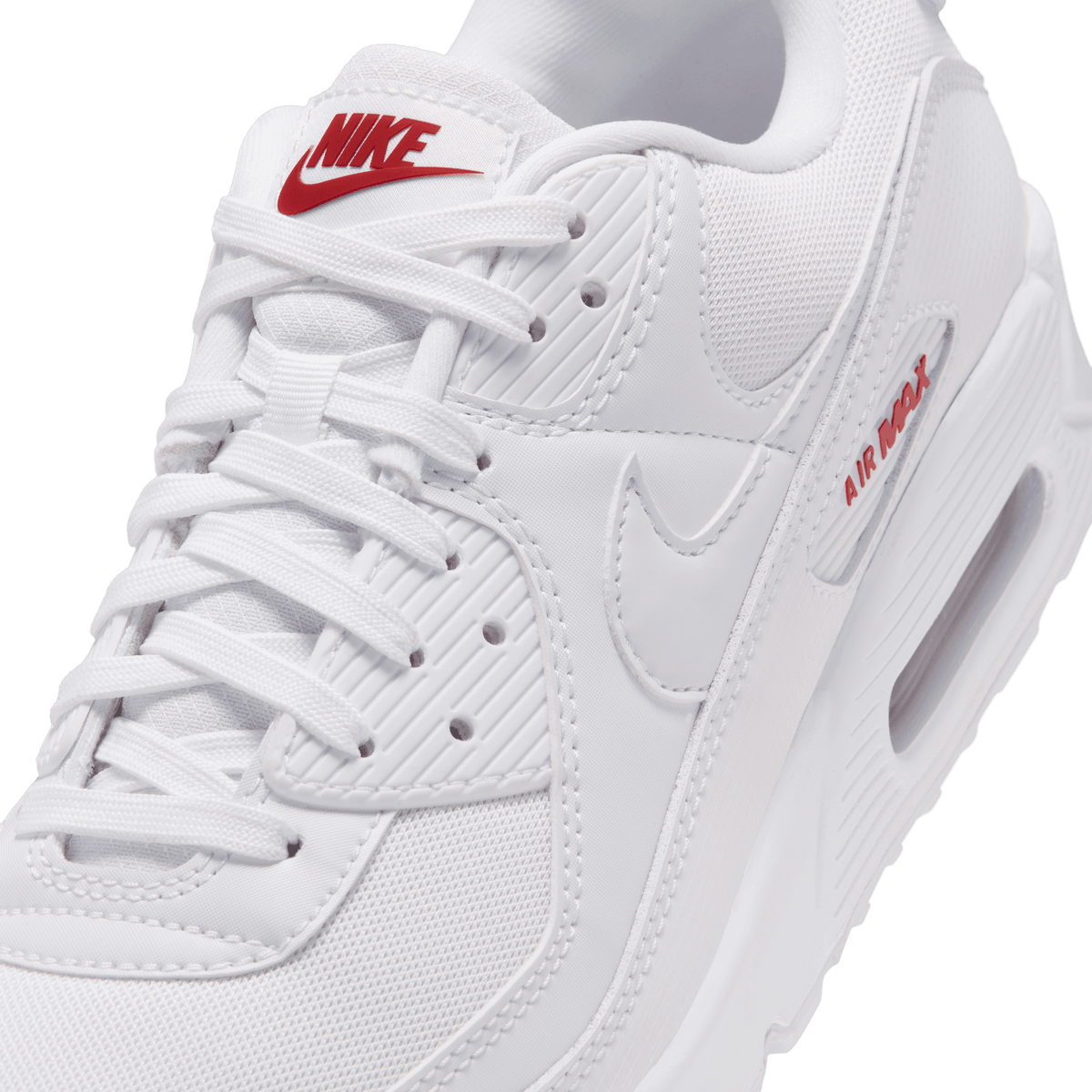 Air Max 90 'White Tough Red'