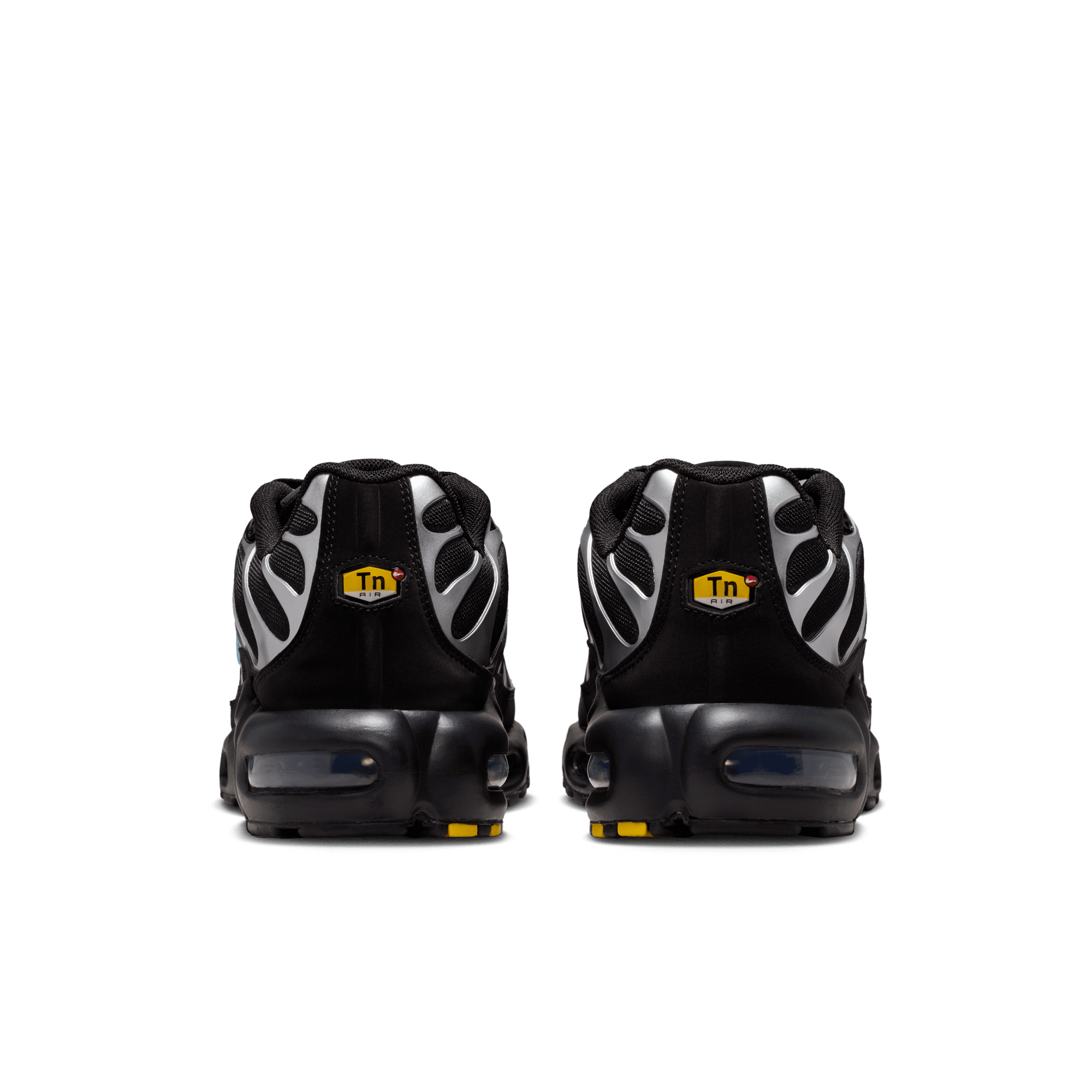 Air Max Plus Premium 'Black Chrome'