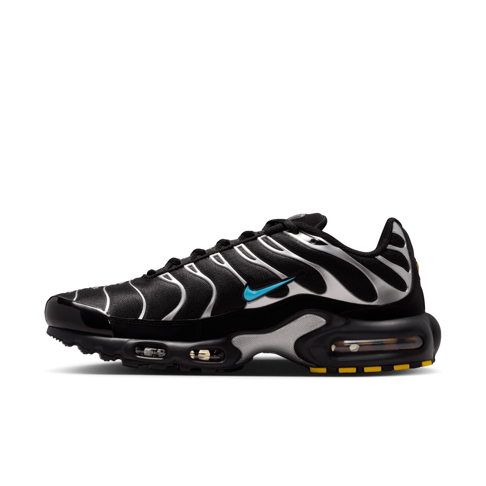 Air Max Plus Premium 'Black Chrome'