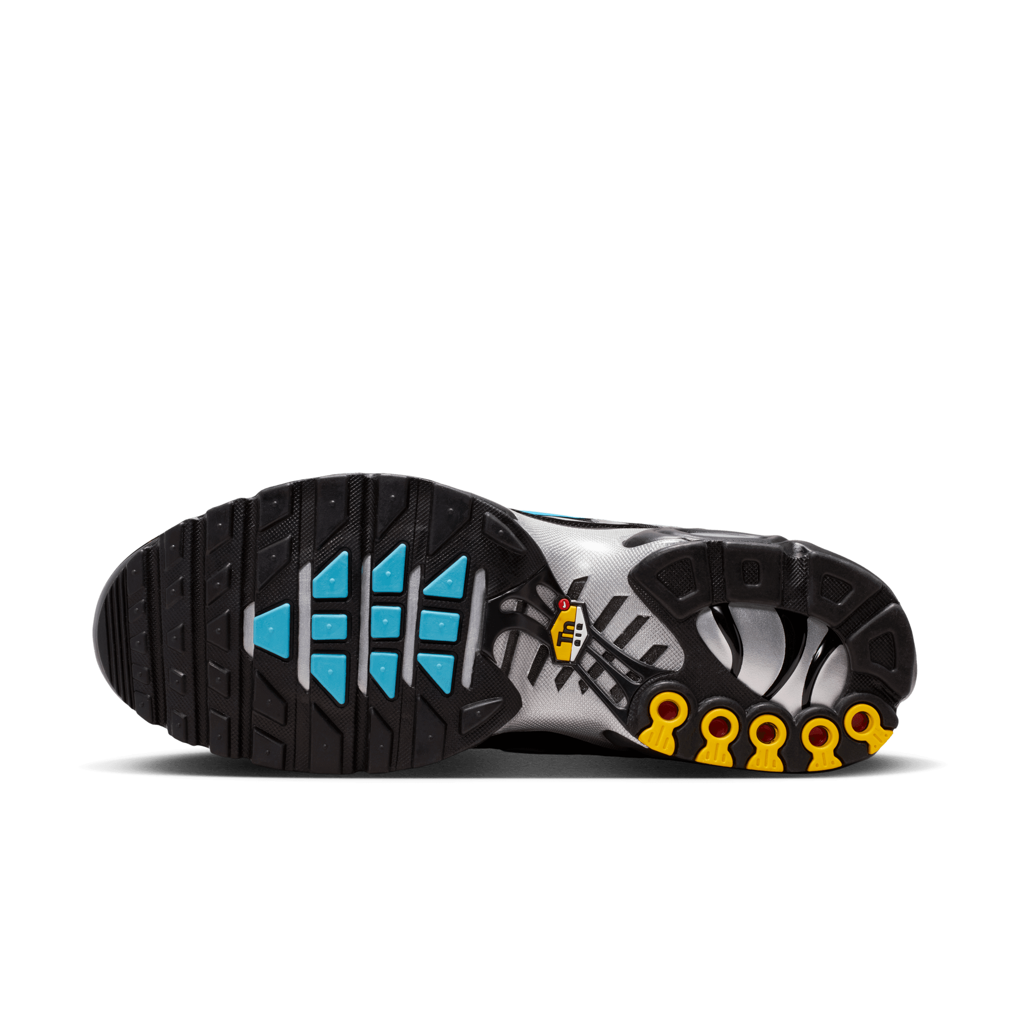 Air Max Plus Premium 'Black Chrome'