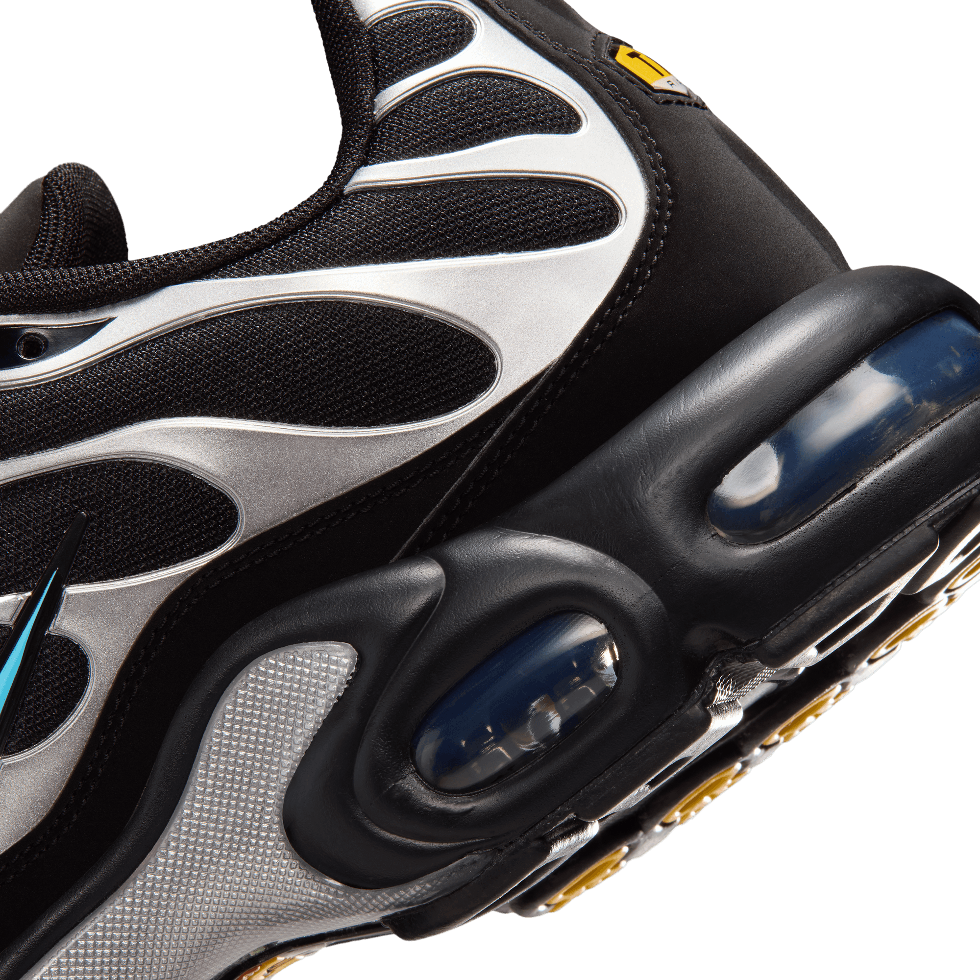 Air Max Plus Premium 'Black Chrome'