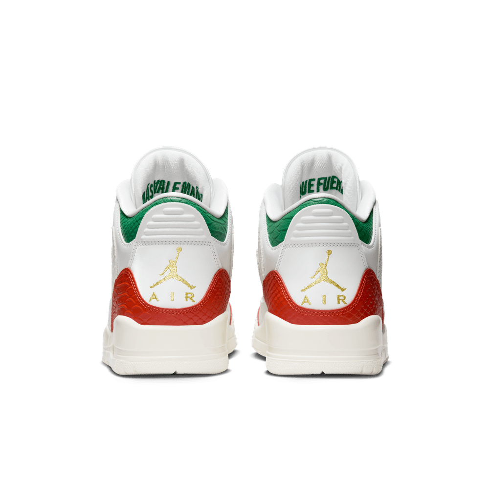 Air Jordan 3 Retro 'El Vuelo'