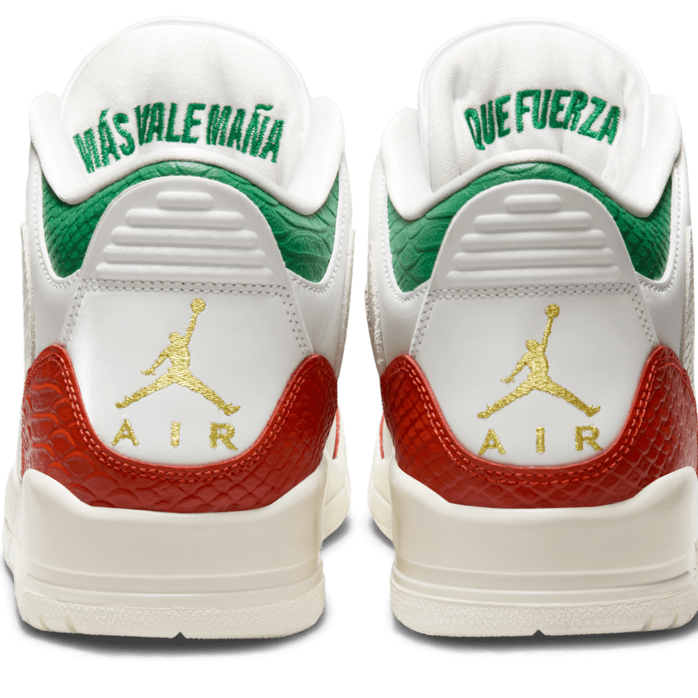Air Jordan 3 Retro 'El Vuelo'