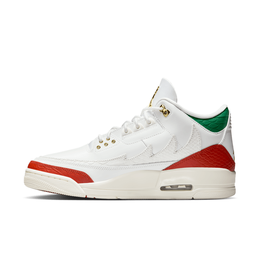 Air Jordan 3 Retro 'El Vuelo'