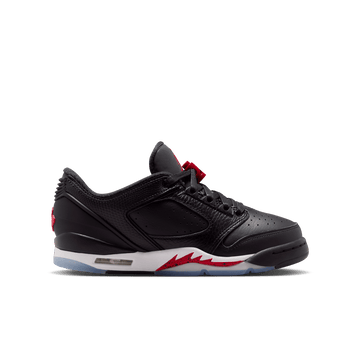 Air Jordan Sixty Plus Low GS 'Black Gym Red'
