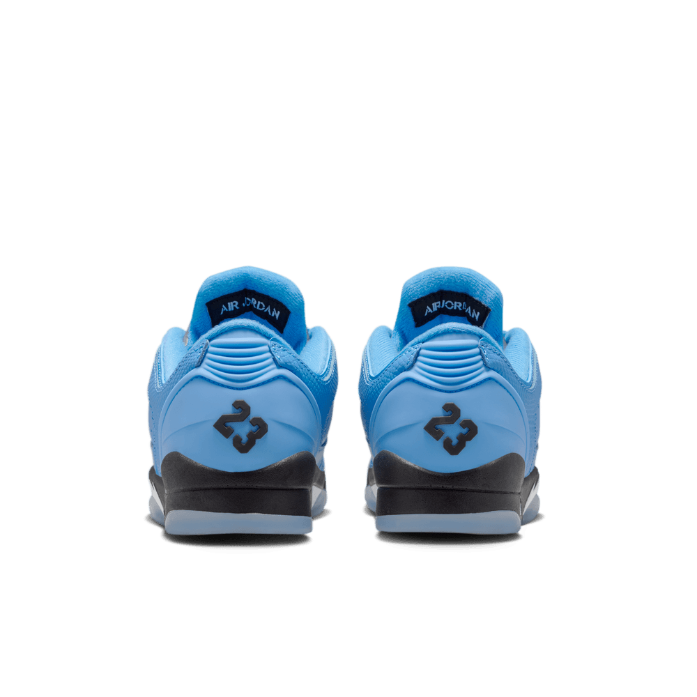 Air Jordan Sixty Plus Low GS 'University Blue'