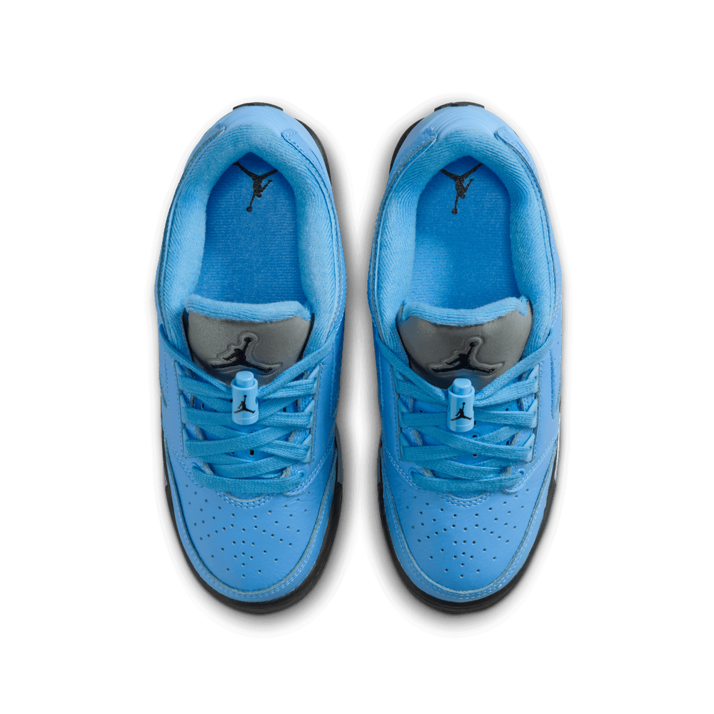 Air Jordan Sixty Plus Low GS 'University Blue'