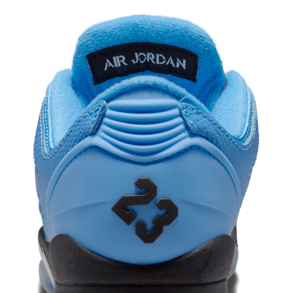 Air Jordan Sixty Plus Low GS 'University Blue'
