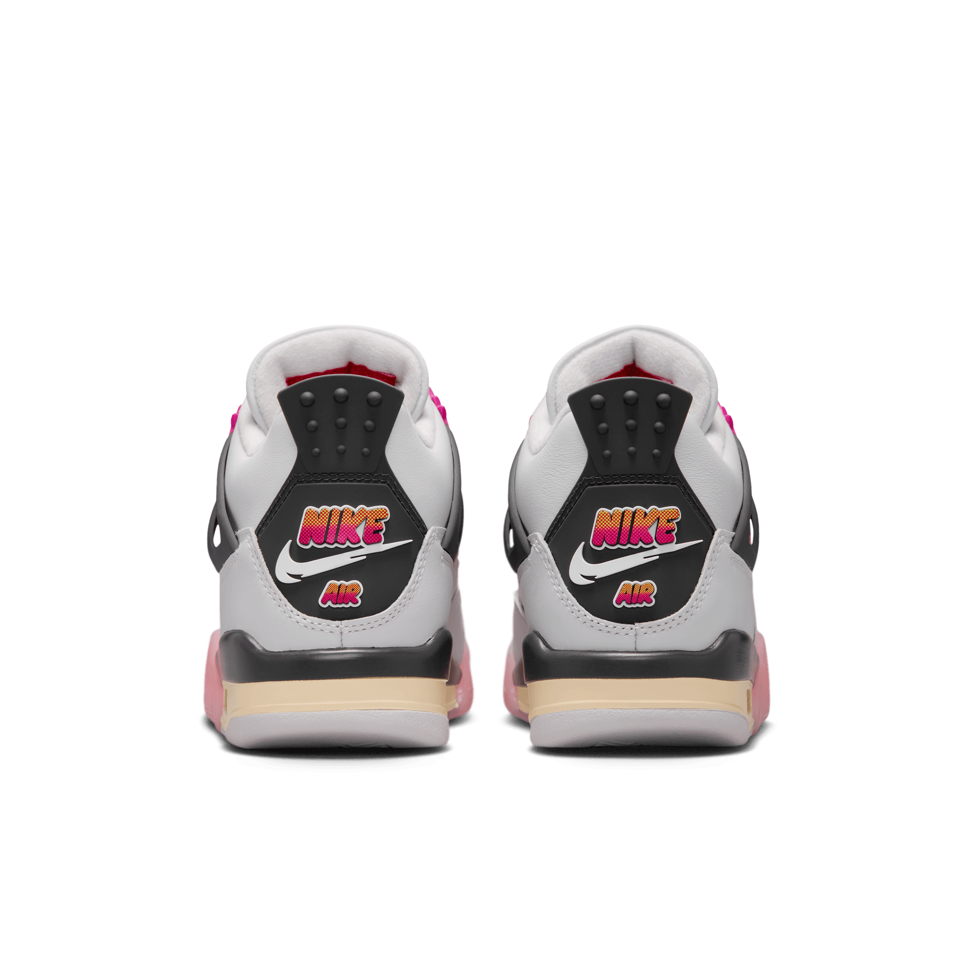 Air Jordan 4 Retro GS 'Comic'