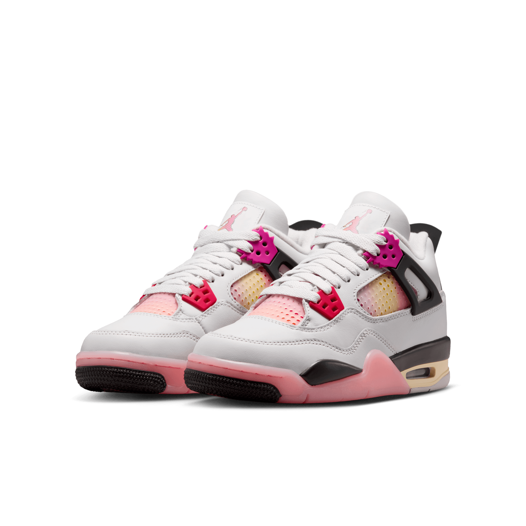 Air Jordan 4 Retro GS 'Comic'