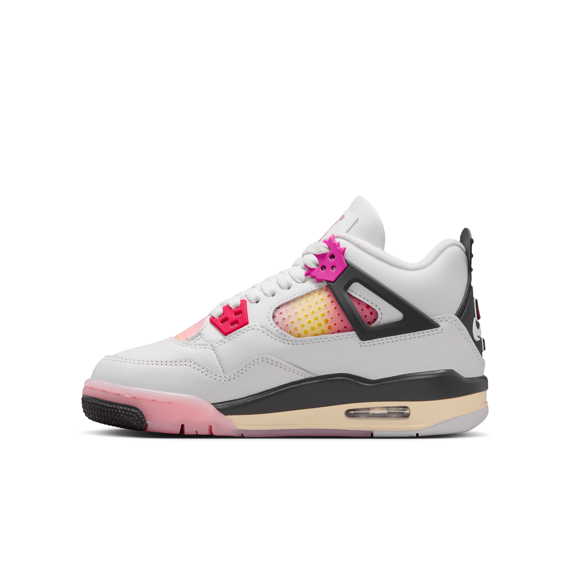 Air Jordan 4 Retro GS 'Comic'