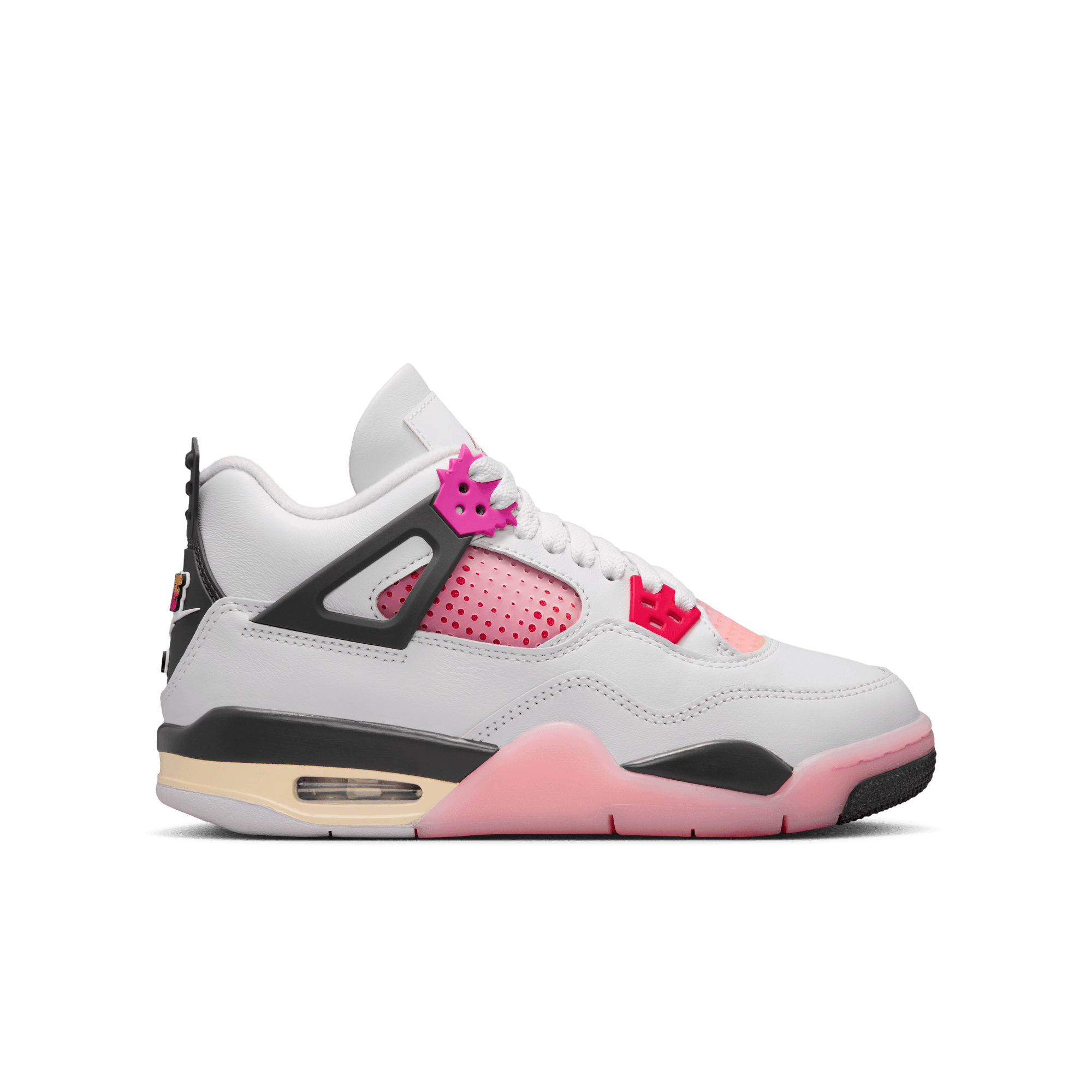 Air Jordan 4 Retro GS 'Comic'