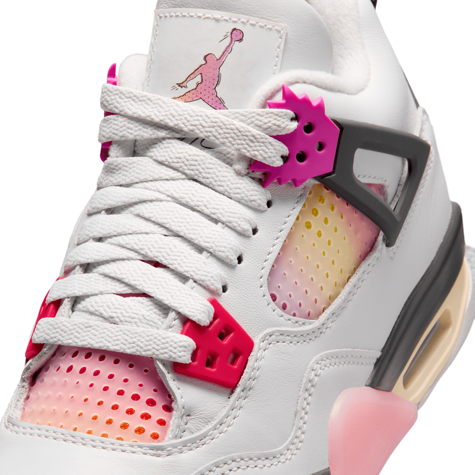 Air Jordan 4 Retro GS 'Comic'