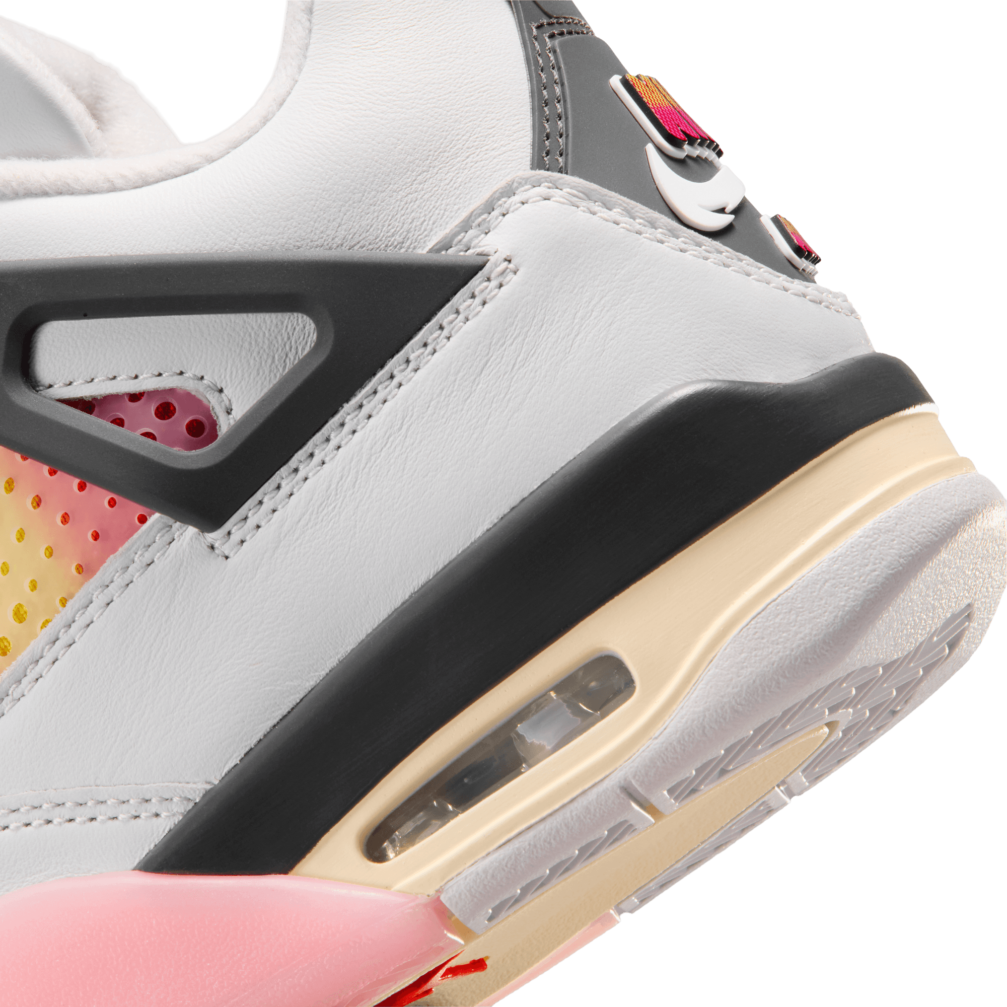 Air Jordan 4 Retro GS 'Comic'
