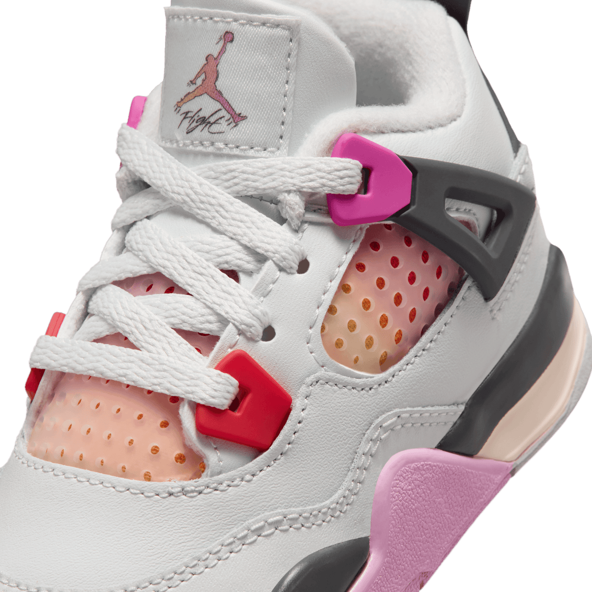 Air Jordan 4 Retro TD 'Comic'