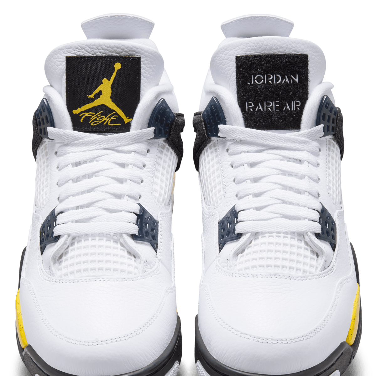 Air Jordan 4 Retro 'Rare Air Tour Yellow'