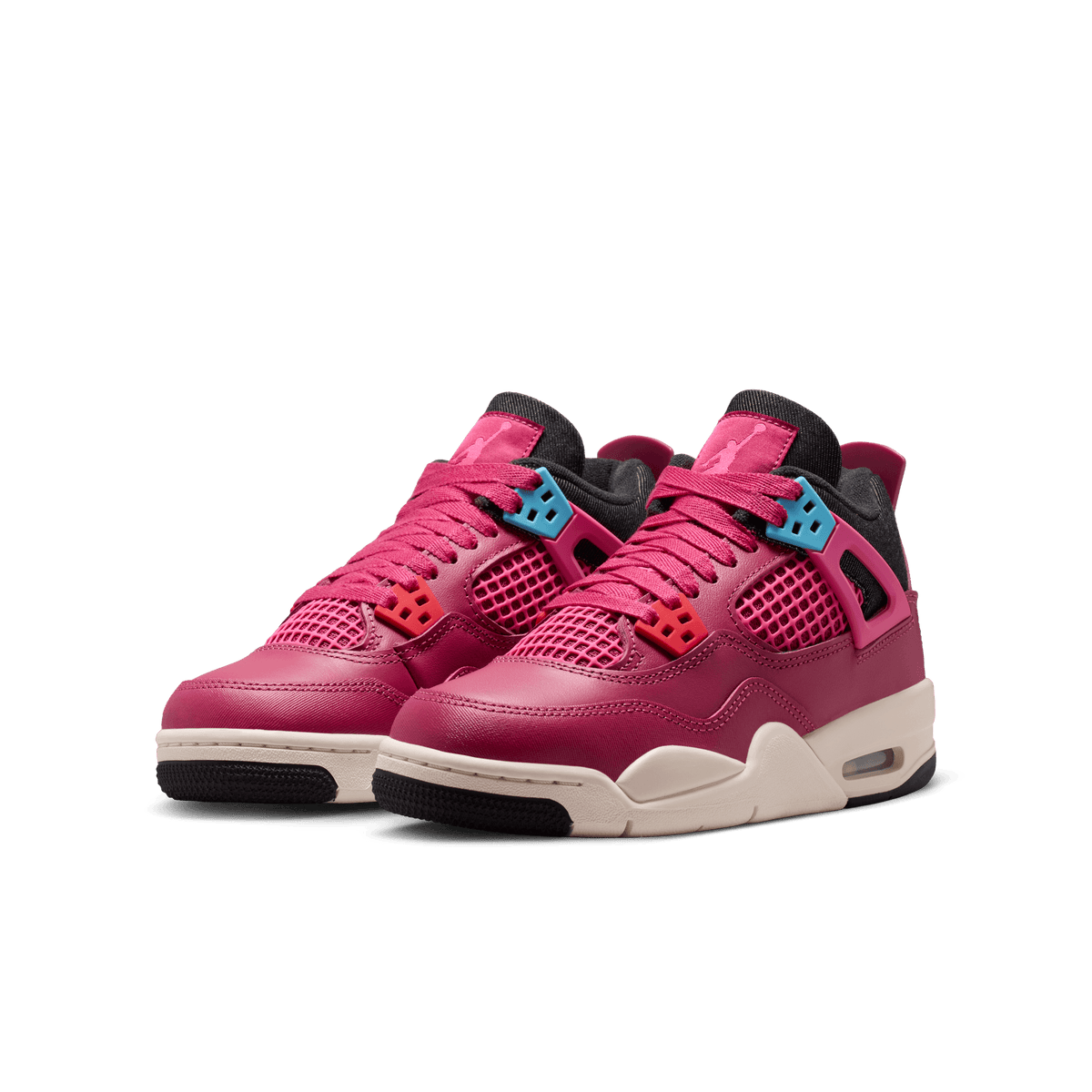 Air Jordan 4 Retro GS 'Sweet Beet'
