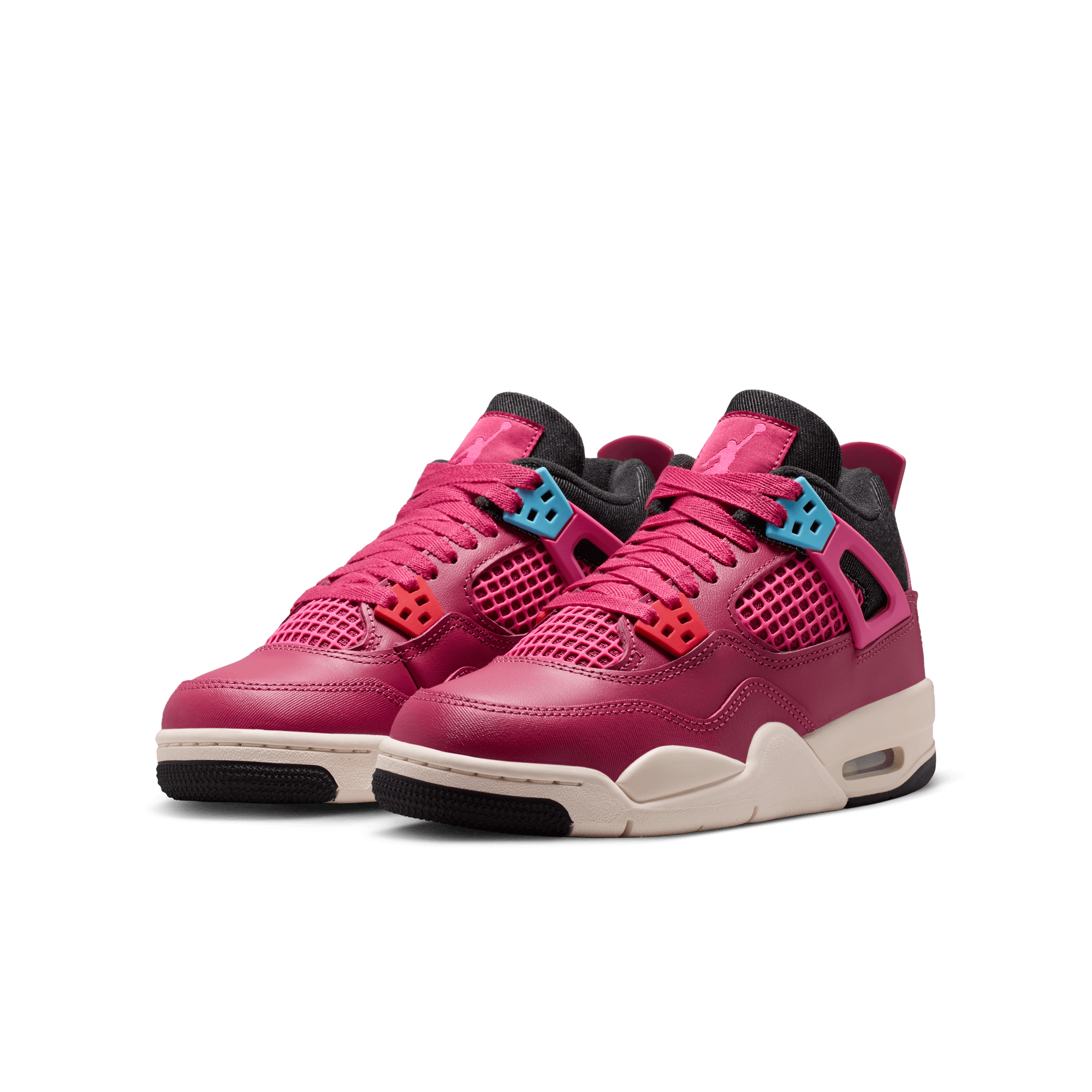 Air Jordan 4 Retro GS 'Sweet Beet'