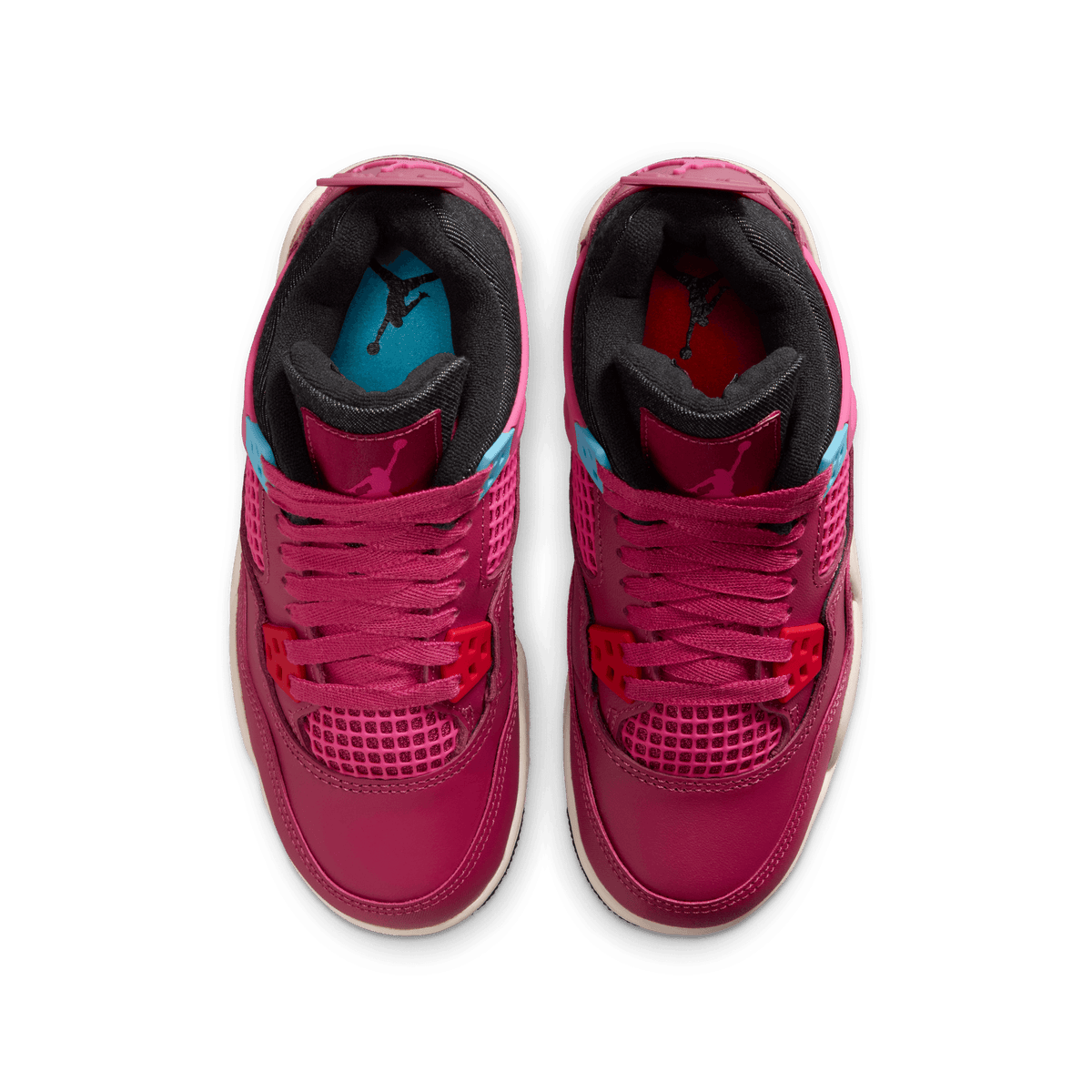 Air Jordan 4 Retro GS 'Sweet Beet'