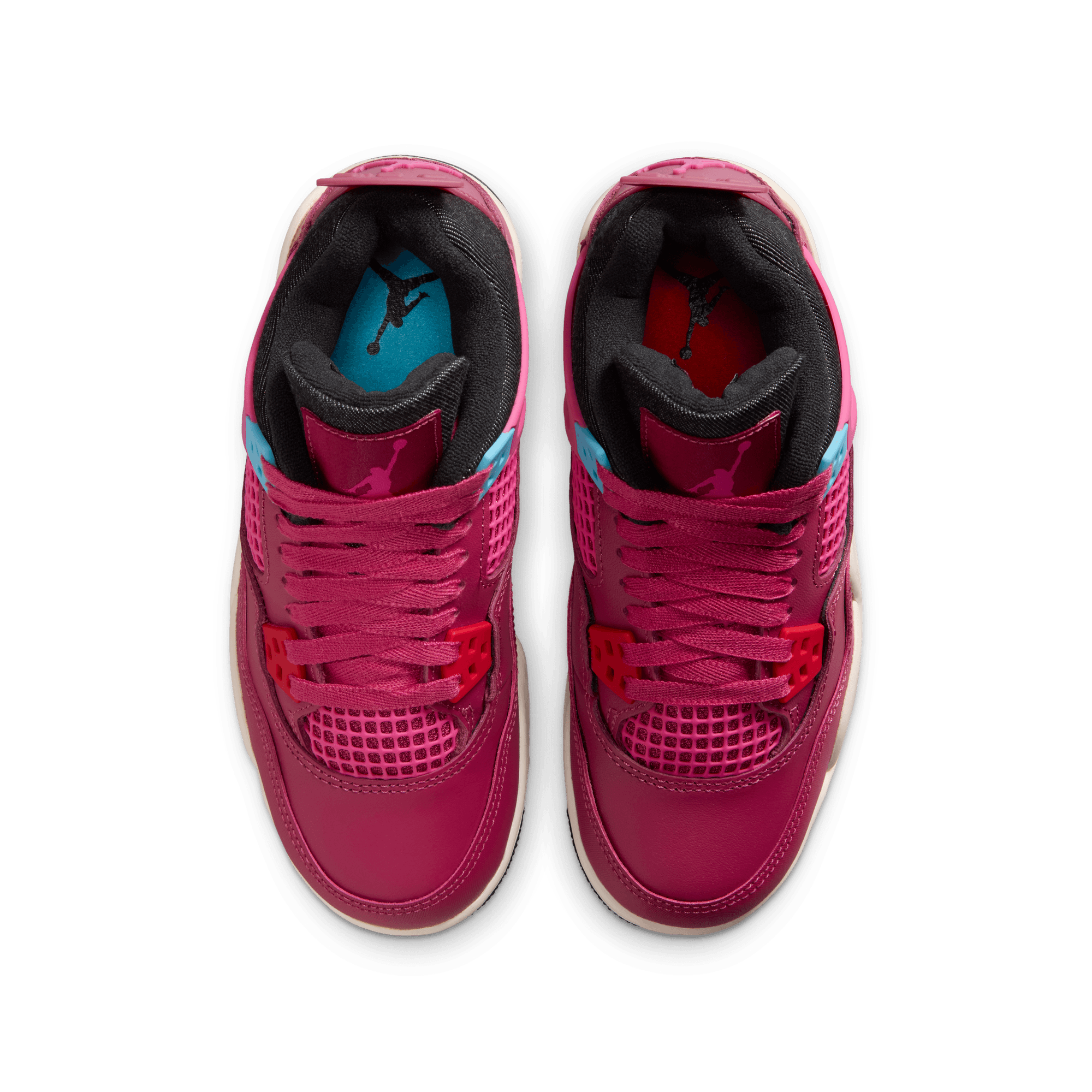 Air Jordan 4 Retro GS 'Sweet Beet'