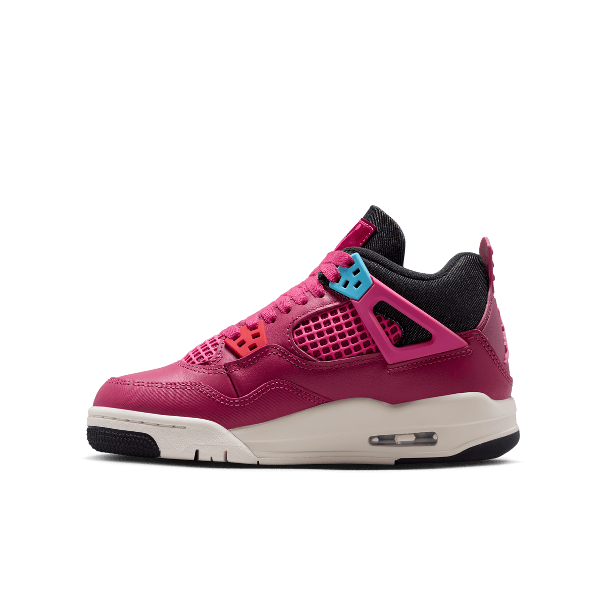 Air Jordan 4 Retro GS 'Sweet Beet'