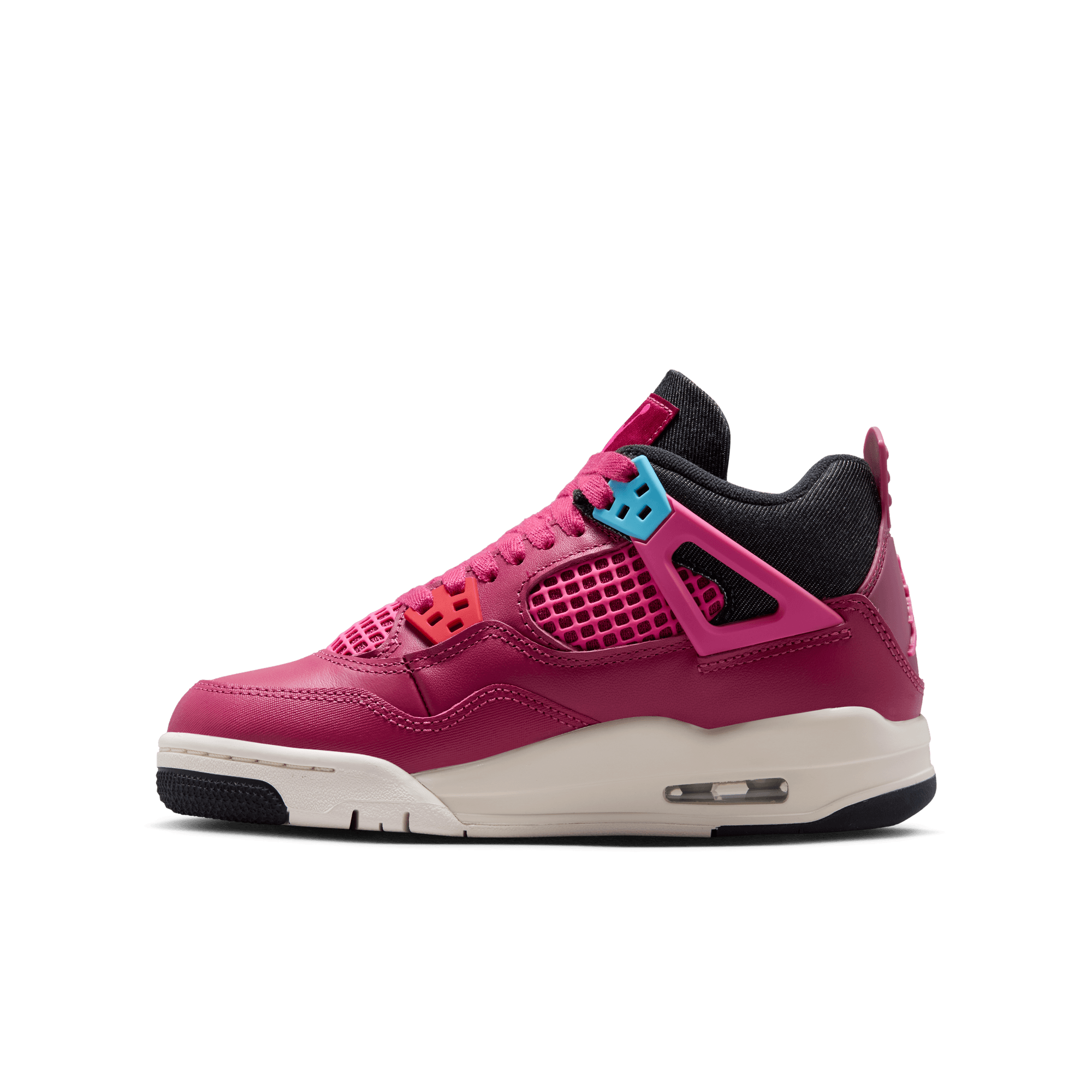 Air Jordan 4 Retro GS 'Sweet Beet'