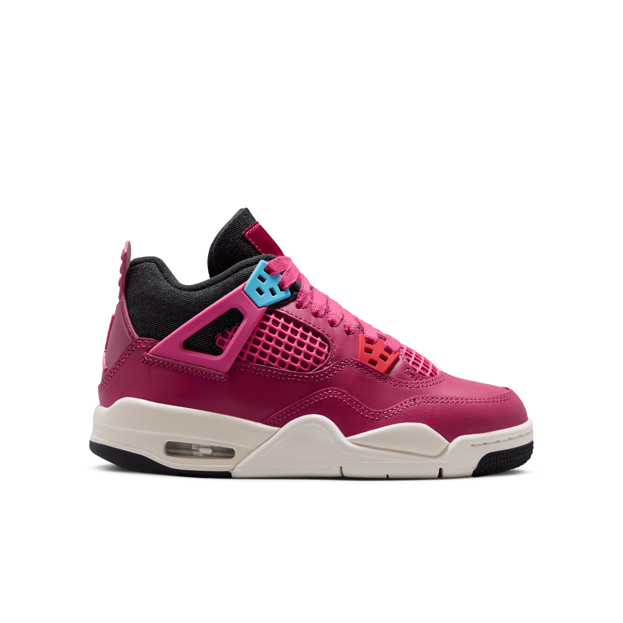 Air Jordan 4 Retro GS 'Sweet Beet'