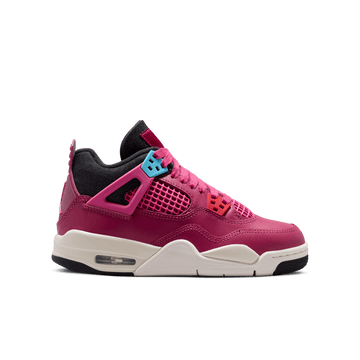 Air Jordan 4 Retro GS 'Sweet Beet'