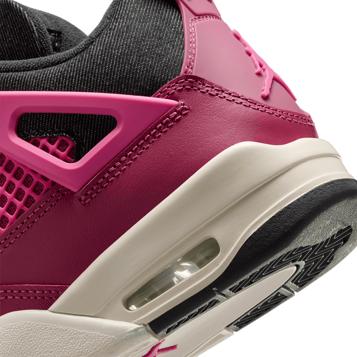 Air Jordan 4 Retro GS 'Sweet Beet'