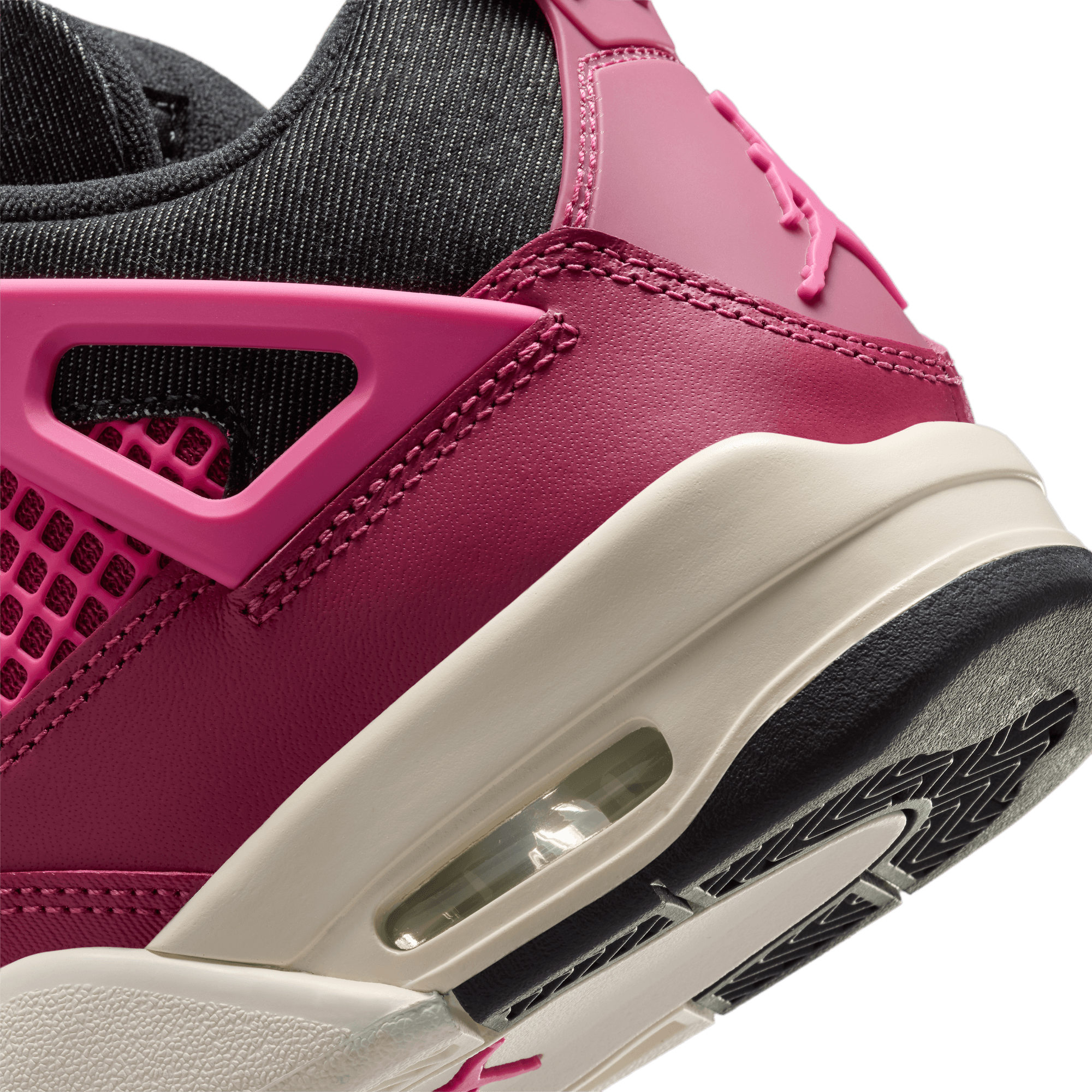 Air Jordan 4 Retro GS 'Sweet Beet'