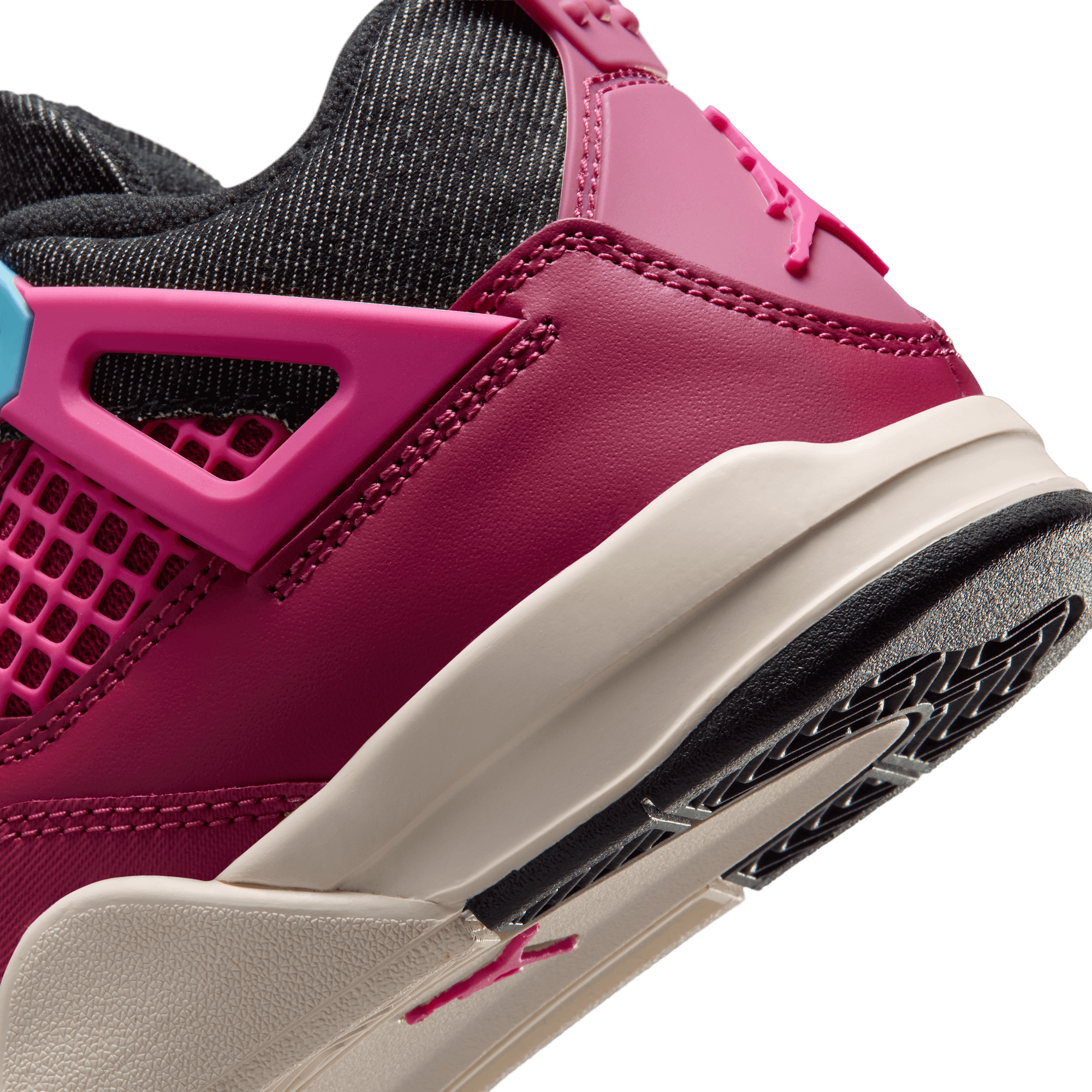 Air Jordan 4 Retro PS 'Sweet Beet'