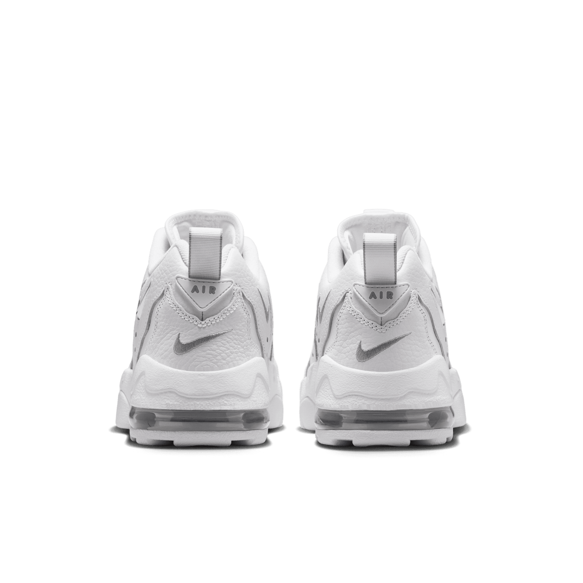 Air DT Max '96 Low 'White Metallic Silver'
