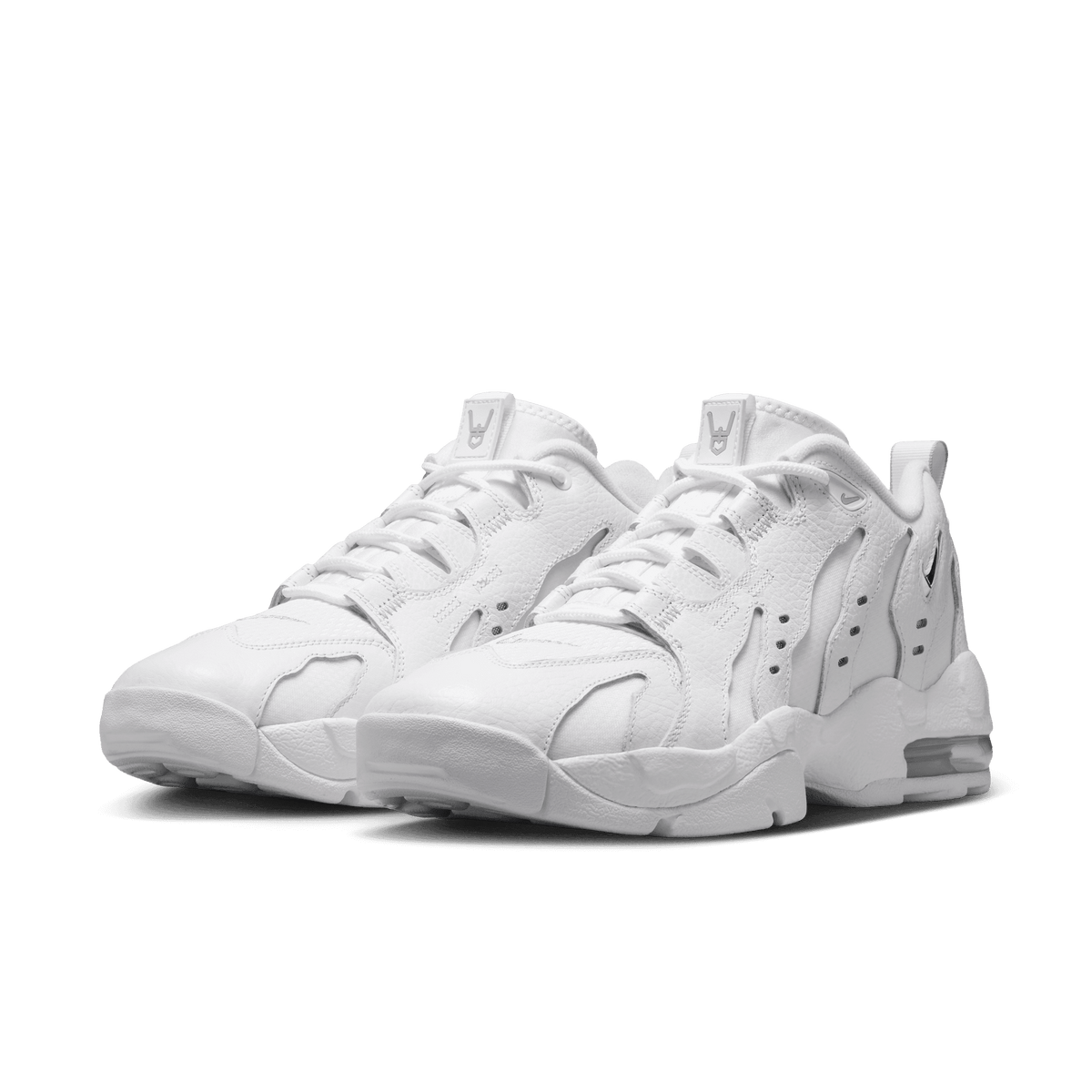 Air DT Max '96 Low 'White Metallic Silver'
