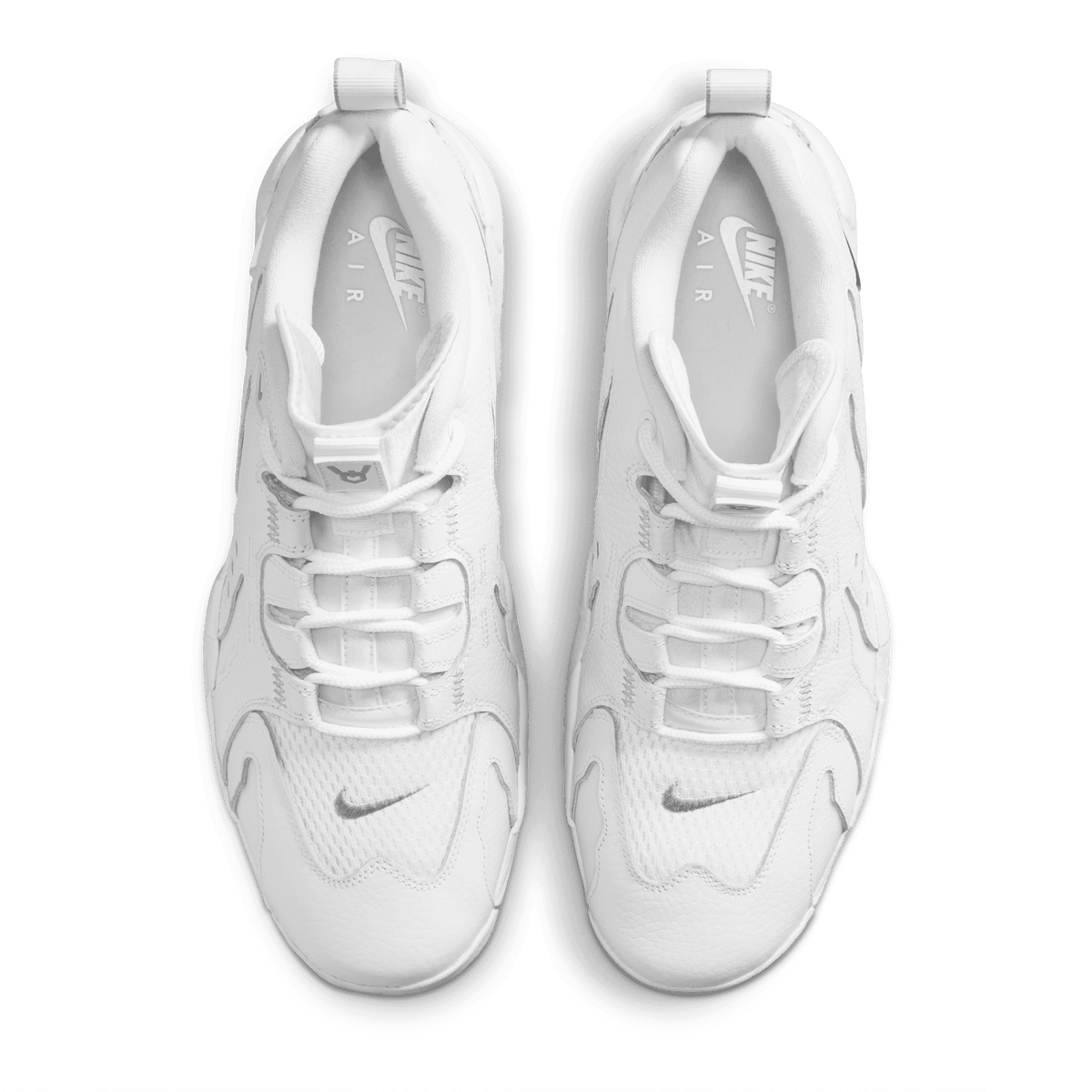 Air DT Max '96 Low 'White Metallic Silver'
