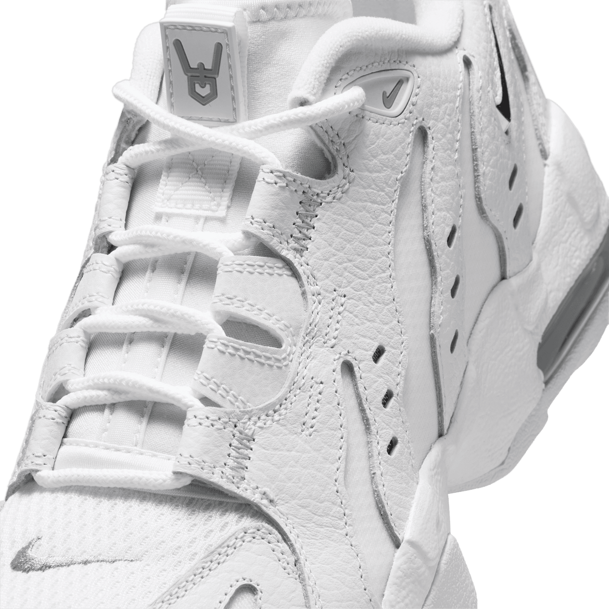 Air DT Max '96 Low 'White Metallic Silver'