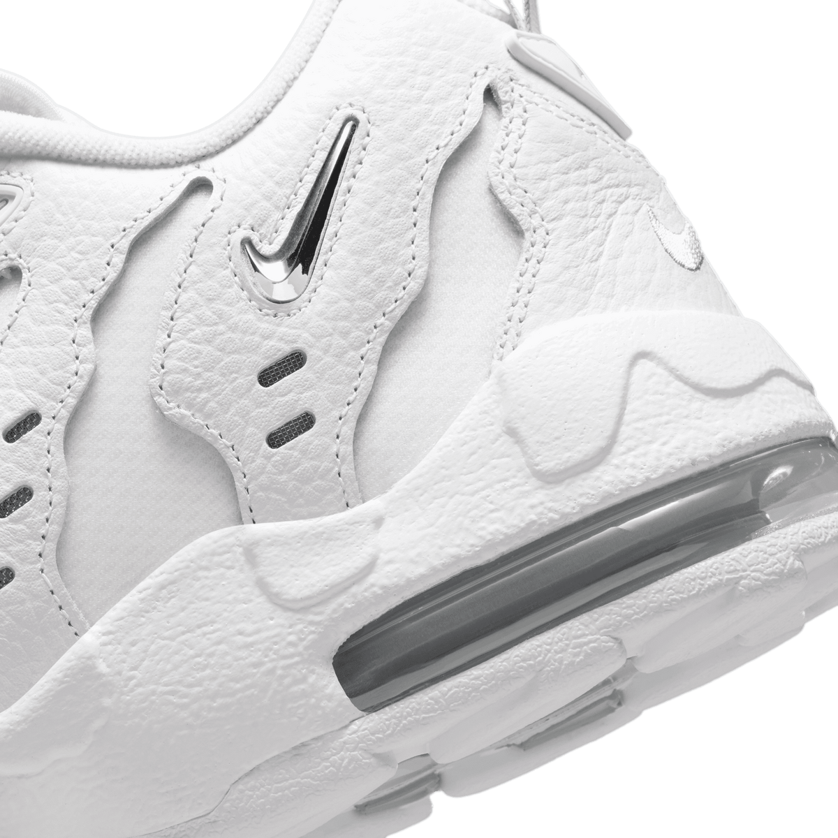 Air DT Max '96 Low 'White Metallic Silver'