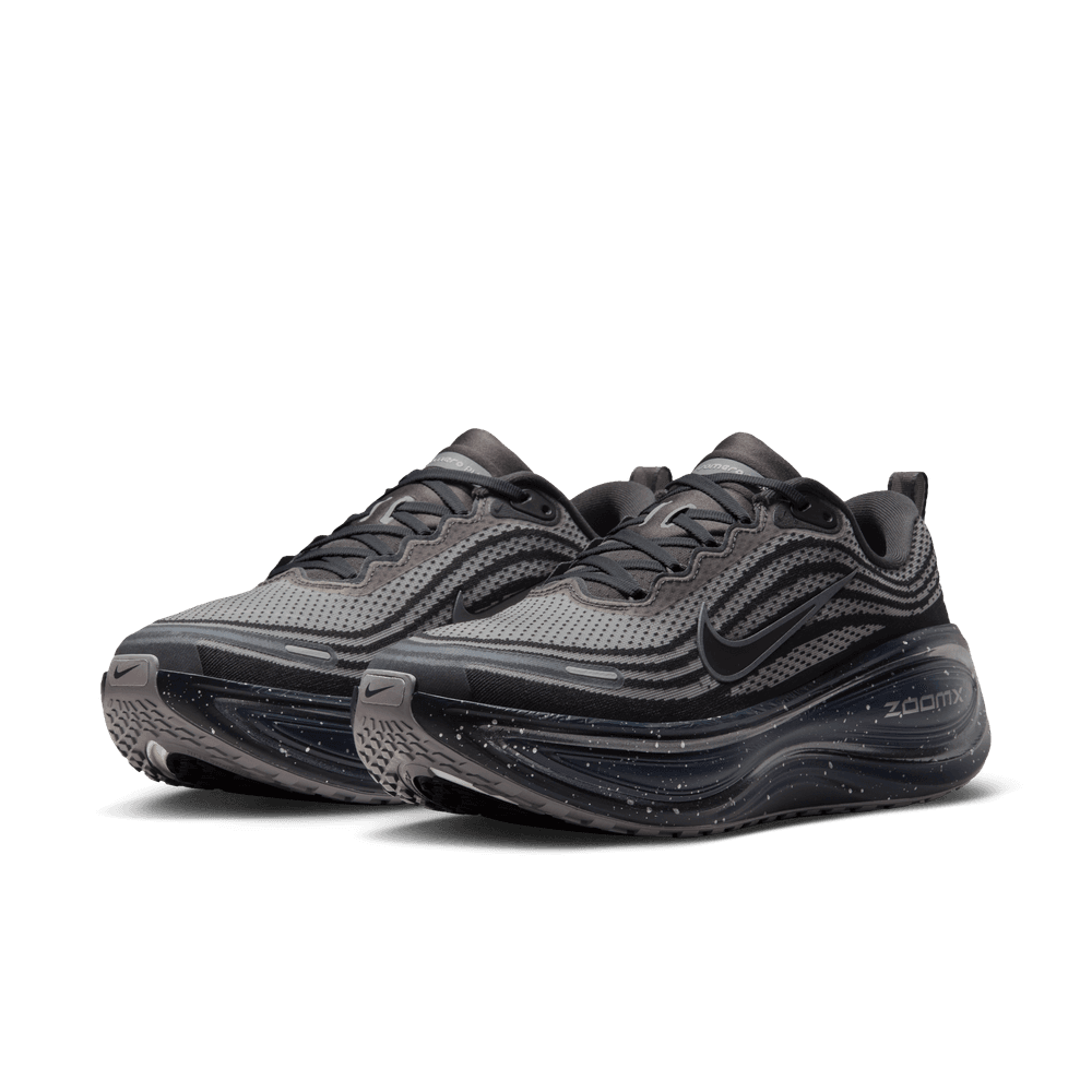 Vomero Plus Speckle 'Anthracite Dark Obsidian'