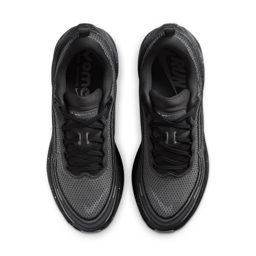 Vomero Plus Speckle 'Anthracite Dark Obsidian'