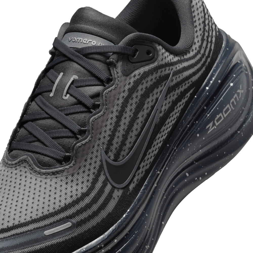 Vomero Plus Speckle 'Anthracite Dark Obsidian'