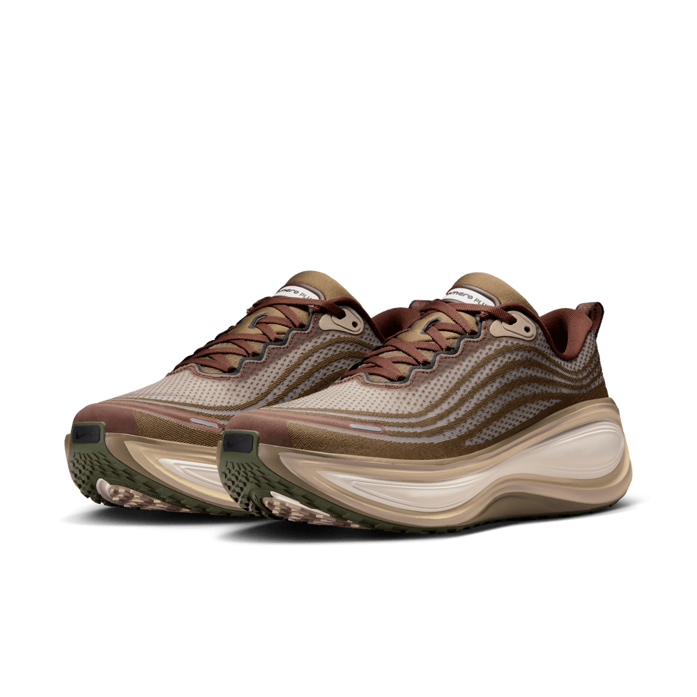 Vomero Plus QS 'Off Noir Pecan'