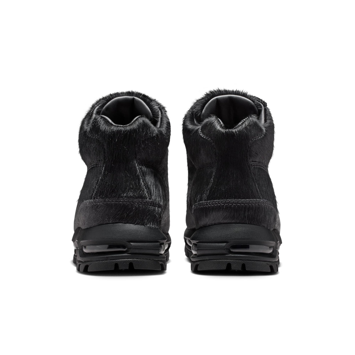 Air Max Goadome 'Pony Hair Pack - Triple Black'
