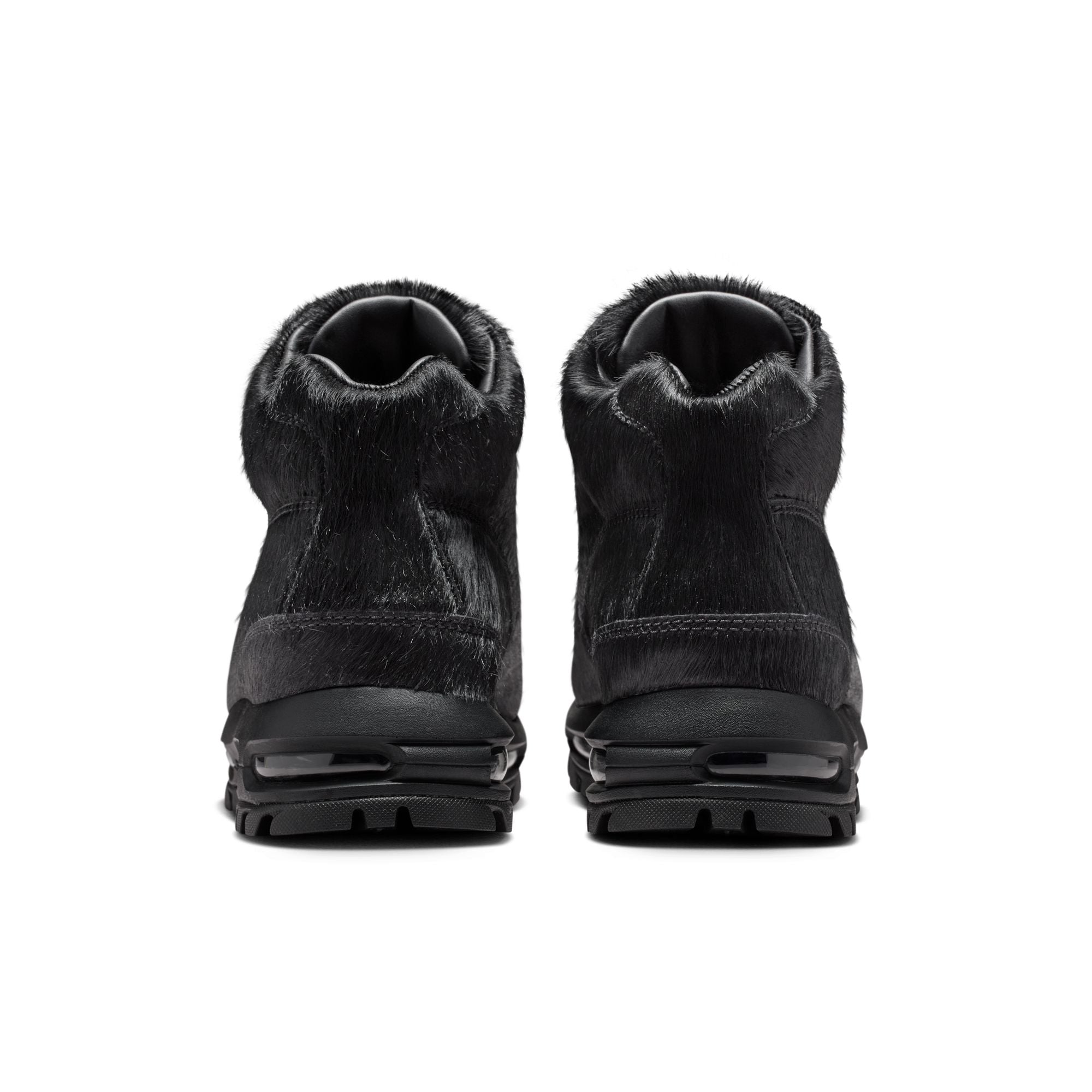 Air Max Goadome 'Pony Hair Pack - Triple Black'