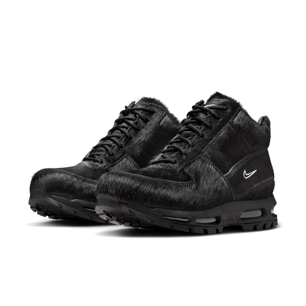 Air Max Goadome 'Pony Hair Pack - Triple Black'