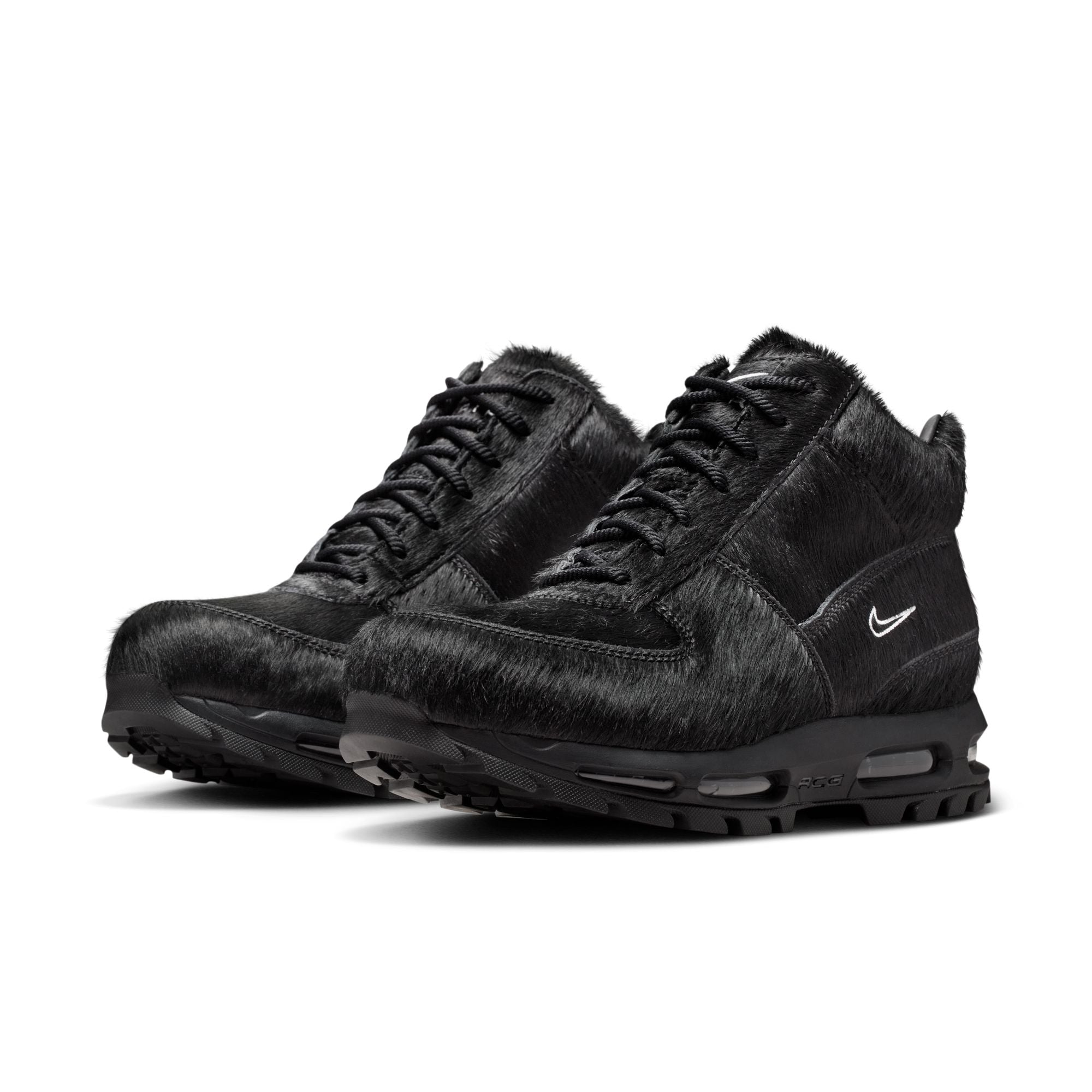 Air Max Goadome 'Pony Hair Pack - Triple Black'
