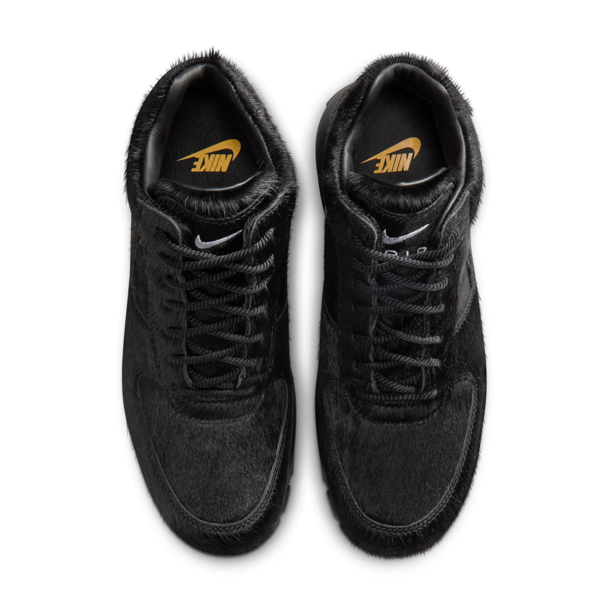 Nike Air Max Goadome 'Pony Hair Pack - Triple Black' – TAKOUT®