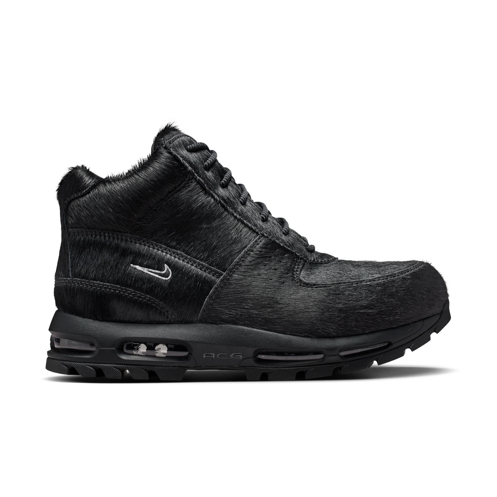 Air Max Goadome 'Pony Hair Pack - Triple Black'