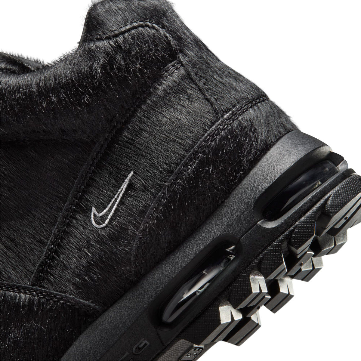 Air Max Goadome 'Pony Hair Pack - Triple Black'
