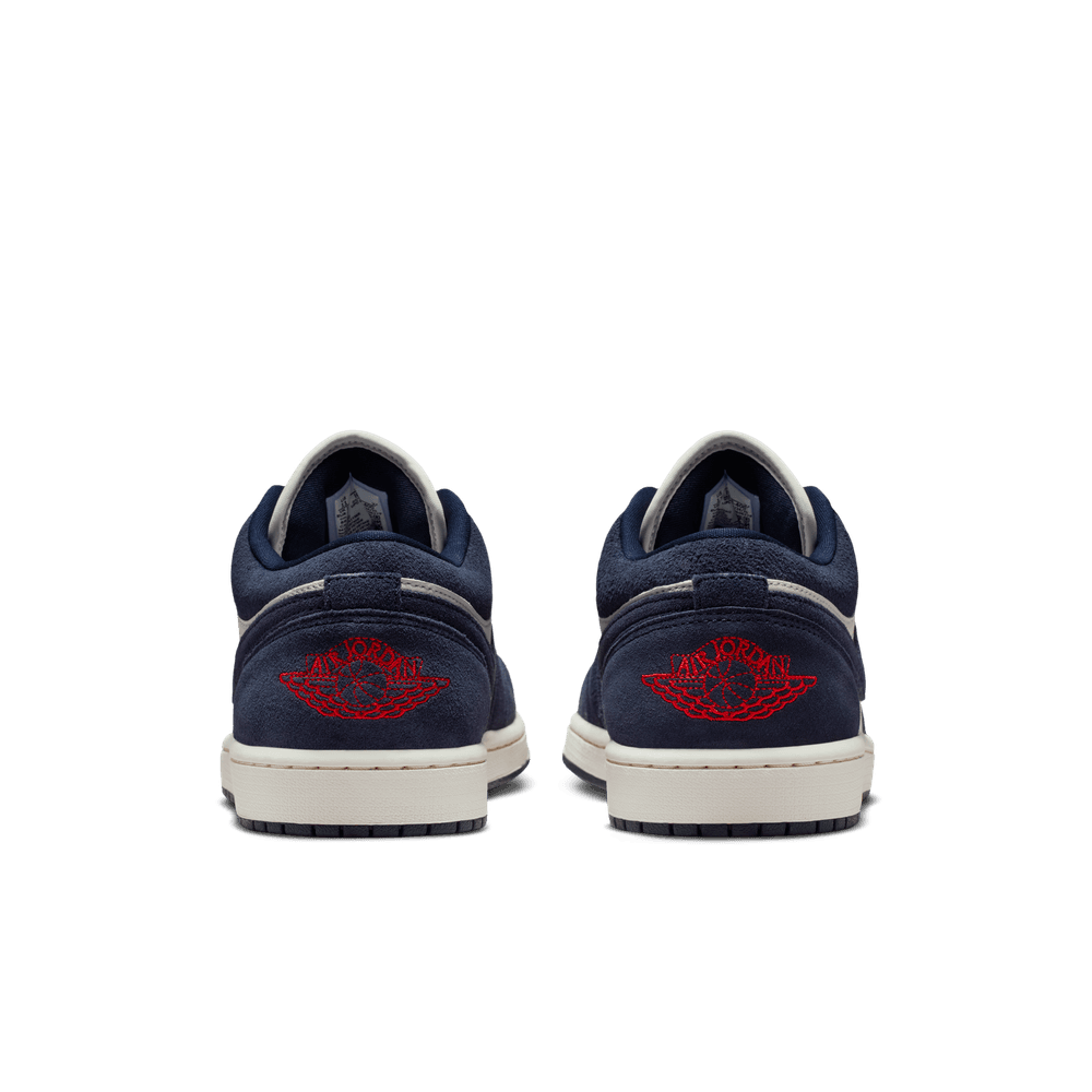 Air Jordan 1 Low SE 'Obsidian Suede'