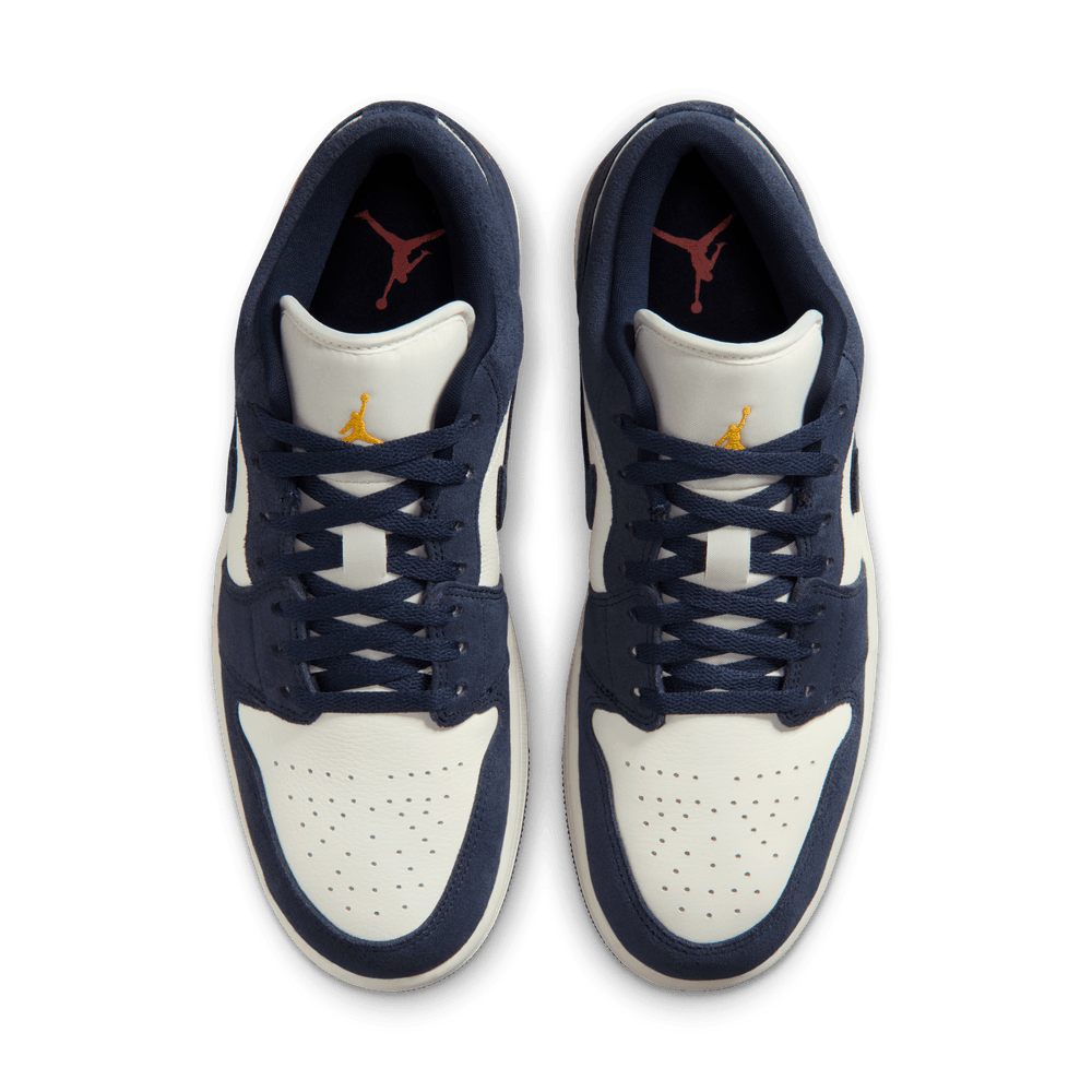 Air Jordan 1 Low SE 'Obsidian Suede'