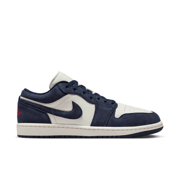 Air Jordan 1 Low SE 'Obsidian Suede'